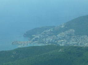 Budva View