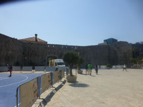 City Walls