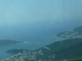 Drive to Budva