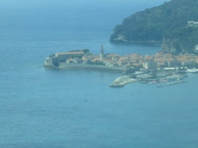 Medieval Budva
