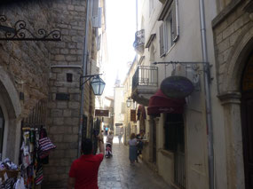 Narrow Street