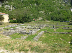Ancient Roman Settlement