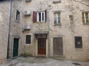 Apartment Exterior