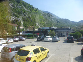 Arrival Kotor