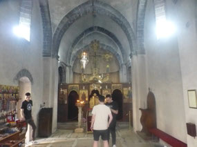 Church Interior