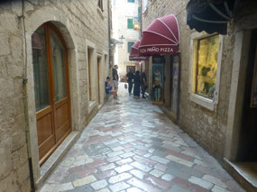 Cobbled Streets