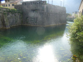 Moat