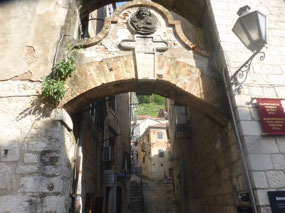 Puerta Gate