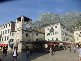 Town Clock