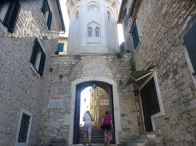Castle Gate