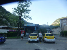 Kotor Bus Station
