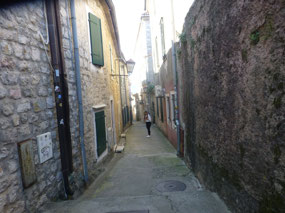 Streets