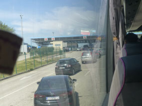 Croatia Border