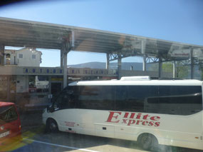 Herceg Novi Bus Terminal