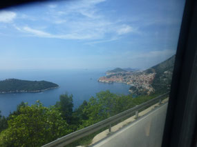 View of Town