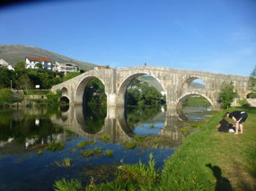 Arslangic Bridge