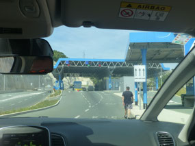 Bosnia Border
