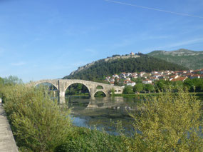 Bridge and Hilltop Church