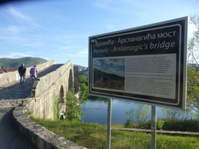 Bridge Sign