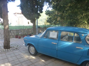Old Car