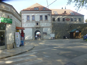 Old Town Gate