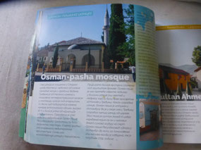 Osman Pasha Mosque