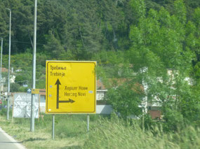 Road Sign