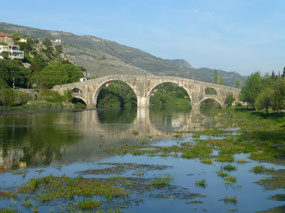 Span of Bridge
