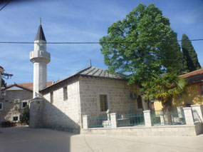 Turkish Mosque