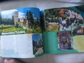 Tvrdos Monastery
