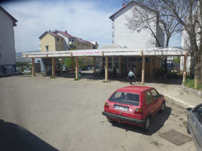 Bus Station