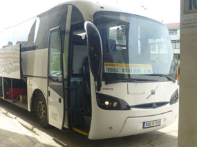 Bus Station