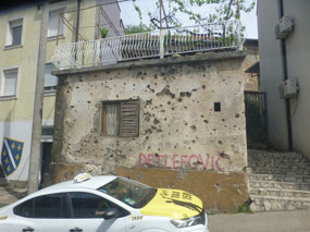 Bullet Holes