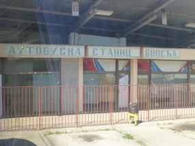 Bus Station