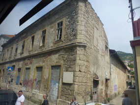 Derelict Building