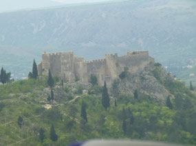 Hercegovina Fortress