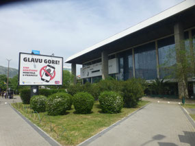 Mostar Railway Station
