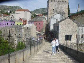 Bridge Steps