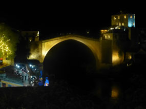 Bridge at Night