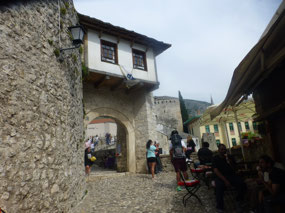 Bridge Gate