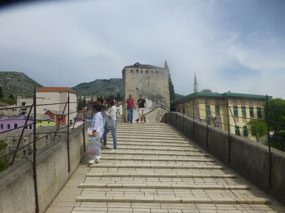 Bridge Steps