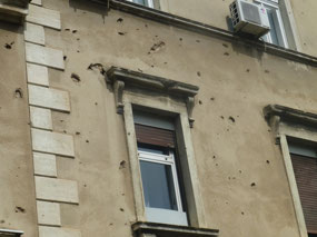 Bullet Holes