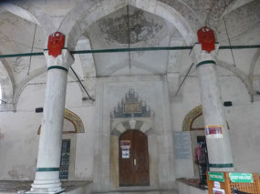 Mosque Arch