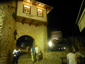 Mostar by Night