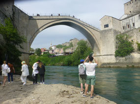 Stari Most Bridge