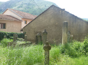 Turkish Graves
