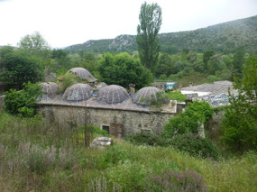 Hammam Domes