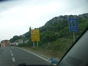 Road Sign