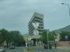 Bankrupt Building