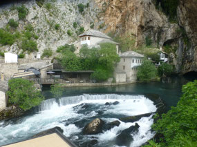 Blagaj Tekke